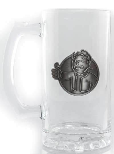 Fallout Vault Boy -oluttuoppi