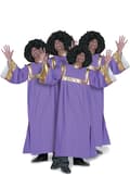 Miniatyrbild 1 av 4: Gospel Maskeraddräkt