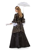 Miniatyrbillede 3 af 8: Markise kostume til kvinder