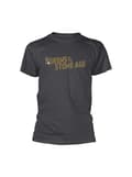 Miniatyrbild 1 av 2: T-shirt Queens of the Stone Age Logga för vuxen Unisex