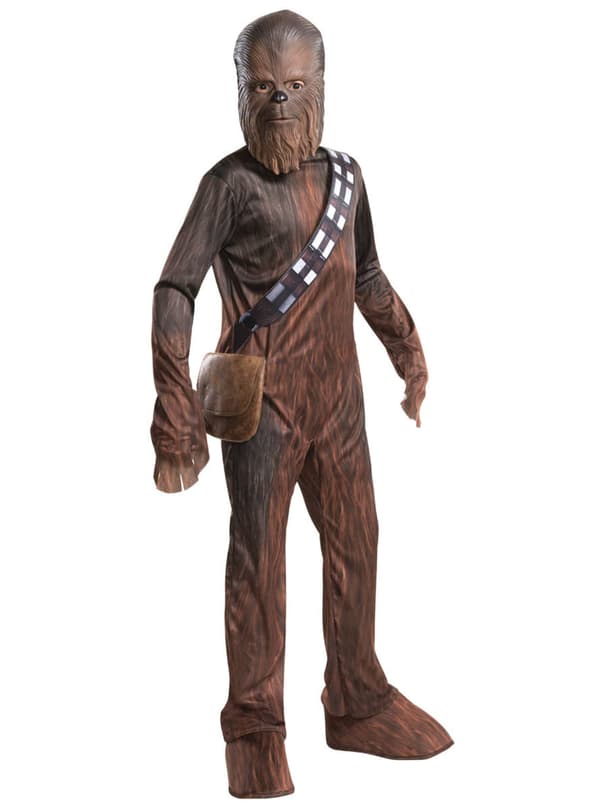 A Star Wars Story - Chewbacca lasten asu - Han Solo 3-4 years
