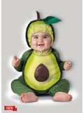 Miniatyrbild 1 av 2: Maskeraddräkt avokado för bebis