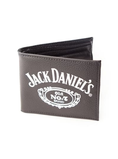 Jack Daniel's lommebok med kjede