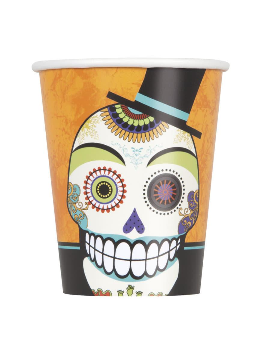 8 mukia Day of the Dead luurangolla - Day of the Dead