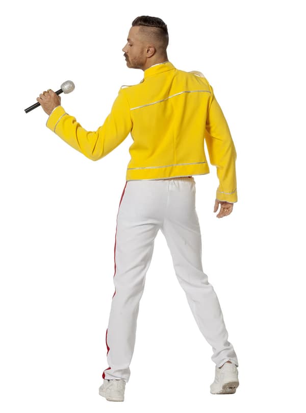 Freddie Mercury Maskeraddräkt