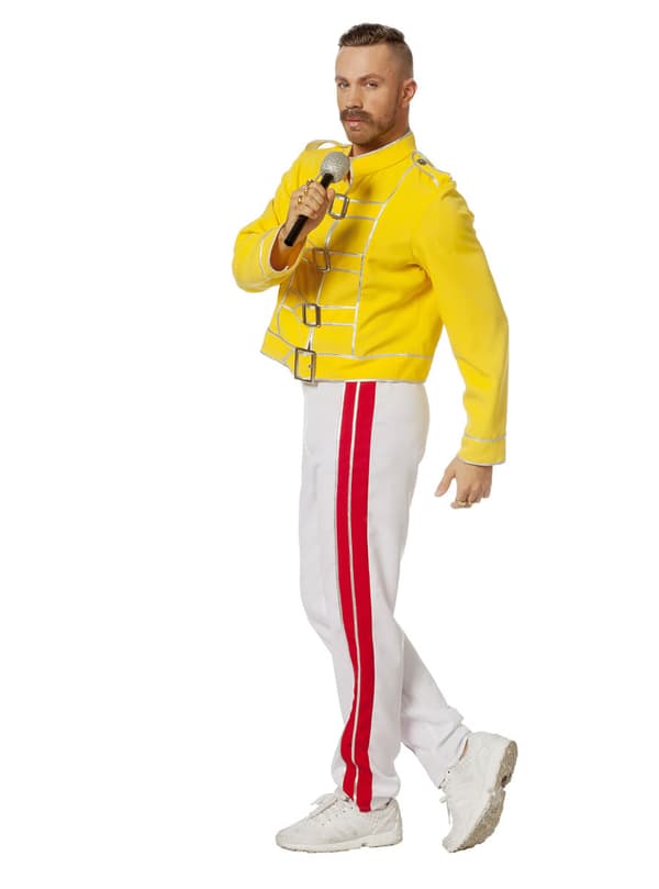 Freddie Mercury Maskeraddräkt