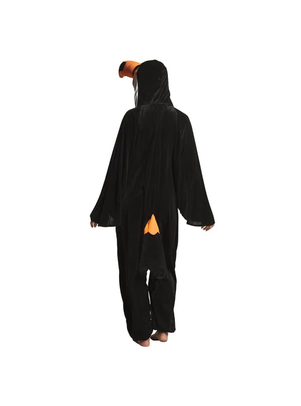 Tukan onesie maskeraddräkt för vuxen