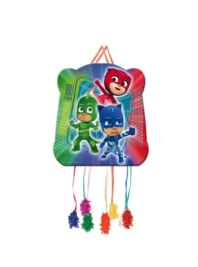 Basisk Pyjamasheltene Piñata