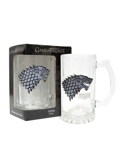Stark Winter is Coming krus - Game of Thrones