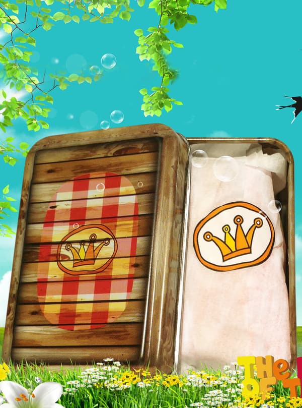 Vauvojen picnic sukat