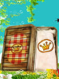 Miniatyrbild 1 av 10: Strumpor picknick för bebis