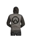 Miniatyrbilde 2 av 8: Overwatch genser til menn i grå