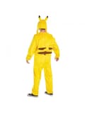 Miniatyrbild 2 av 4: Maskeraddräkt Pikachu Deluxe vuxen - Pokemon