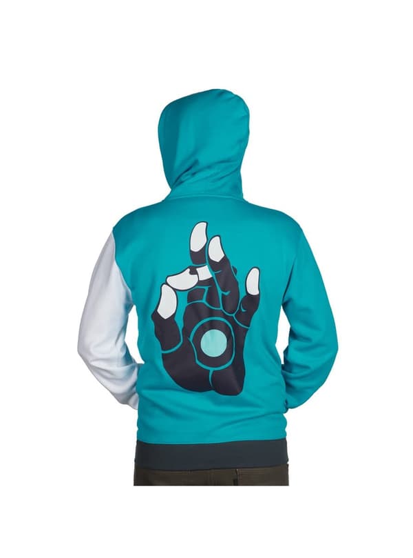 Ultimate Symmetra hoodie til mænd - Overwatch