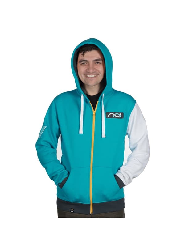 Ultimate Symmetra hoodie til mænd - Overwatch