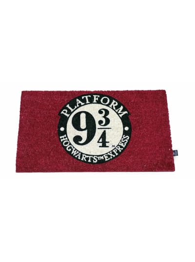 Harry Potter 9 3/4 dørmatte