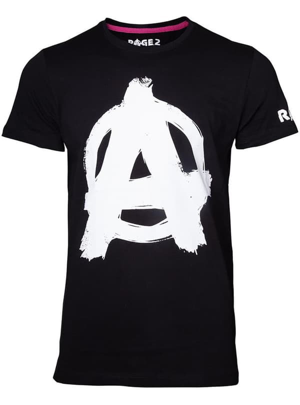 Rage 2 Insanity T-Shirt vuxen