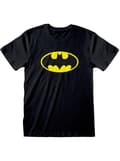 Miniatyrbild 1 av 2: Classic logga Batman T-shirt för honom - DC Comics