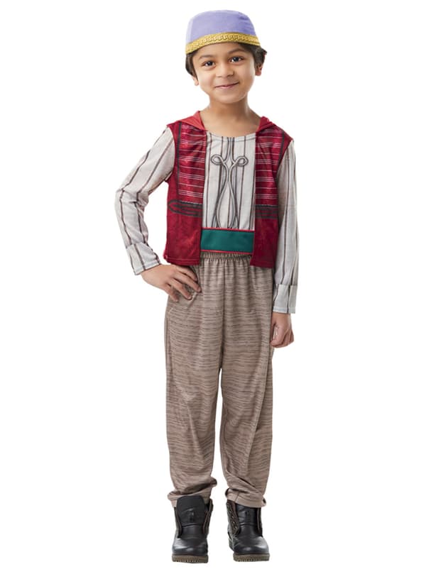 Aladdin kostyme til barn