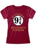 Miniatyrbild 1 av 2: Harry Potter Hogwarts express T-shirt för henne
