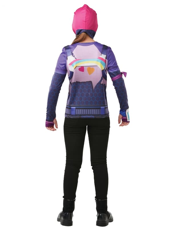 Fortnite Brite Bomber T-skjorte for tenåringer