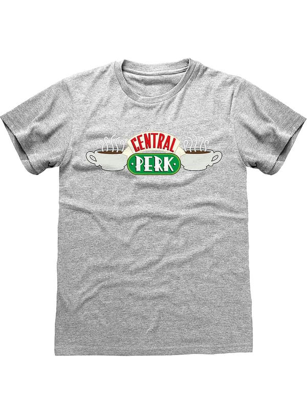 Friends Central Perk T-shirt til mænd L