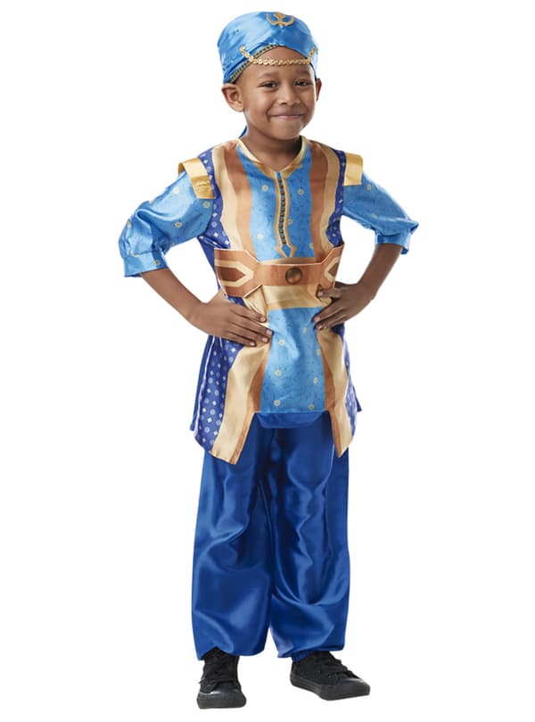 Genie kostume til børn