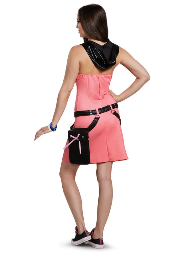 Maskeraddräkt Kingdom Hearts III Kairi Deluxe informell dam