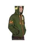 Miniatyrbillede 3 af 10: Ultimate Bastion hoodie til voksne - Overwatch