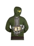 Miniatyrbillede 2 af 10: Ultimate Bastion hoodie til voksne - Overwatch
