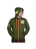 Miniatyrbillede 1 af 10: Ultimate Bastion hoodie til voksne - Overwatch