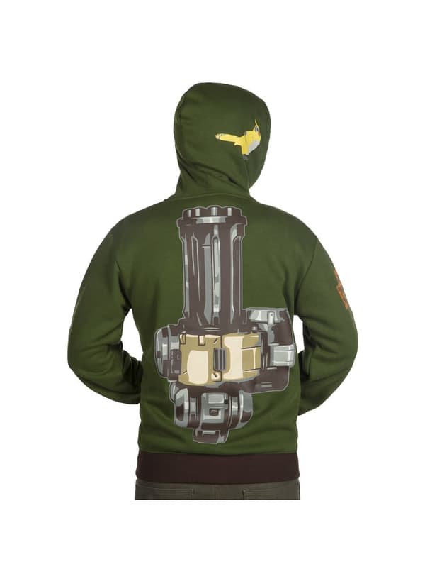 Tröja Ultimate Bastion för vuxen - Overwatch