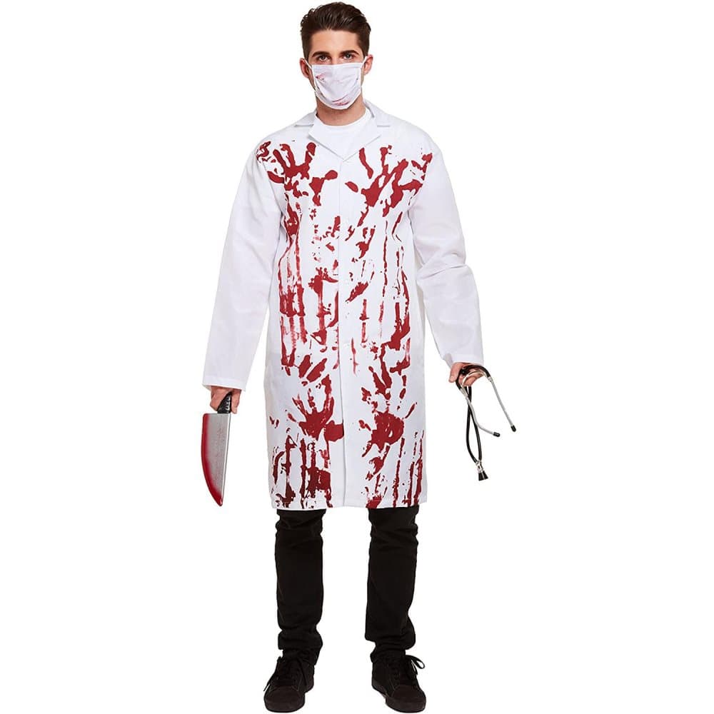 Blodig Doktor, Maskerad - Halloween