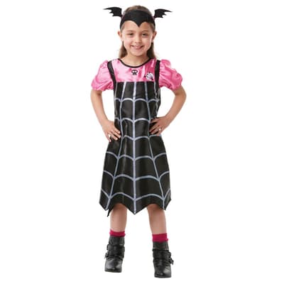 Vampirina Girls Costume