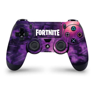 Fortnite Skin - Playstation 4 / PS4 Kontroll Dekal