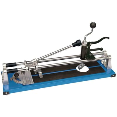 Draper Tools Manuell kakelskärare 3-i-1 expert 70x20 cm