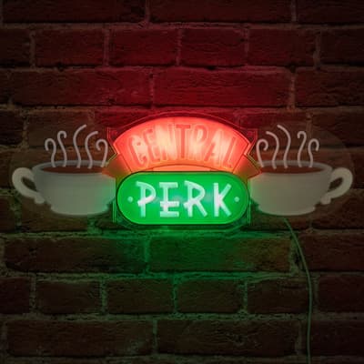 Neonlampe Friends Central Perk Paladone