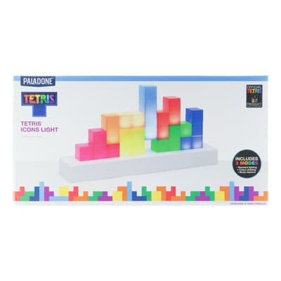 Tetris Lampa Ikoner