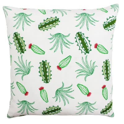 Paoletti Desert Cactus Cushion Cover