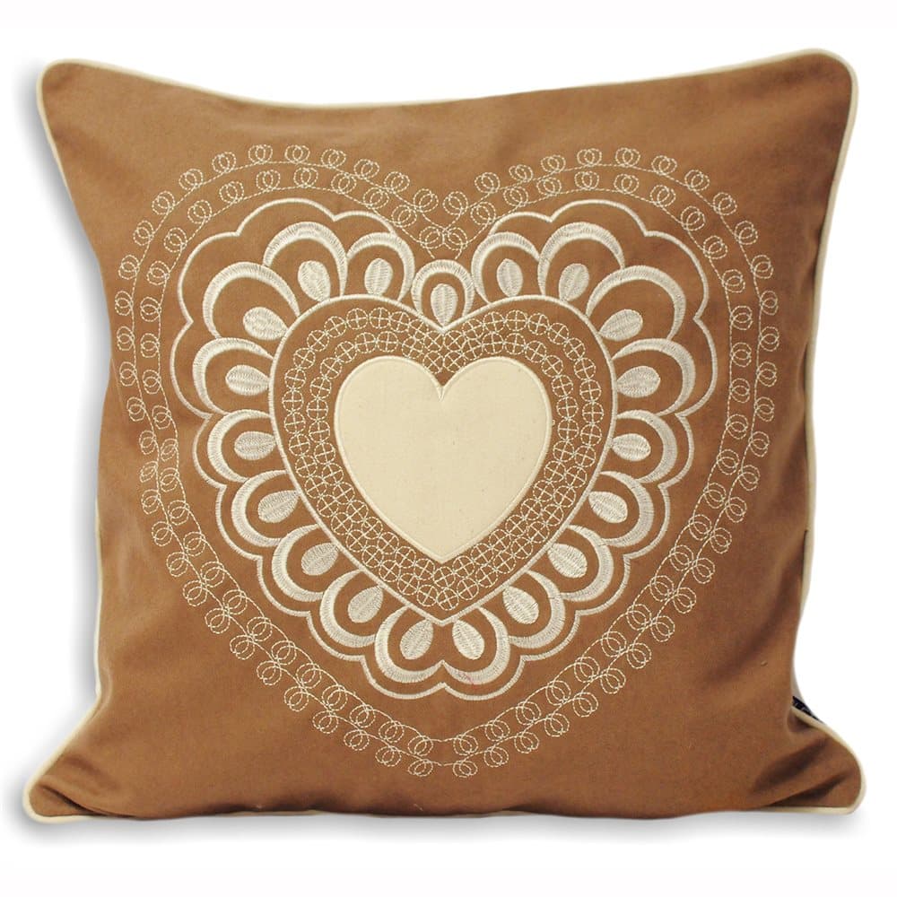 Riva Home Scandi Valentine Cushion Cover