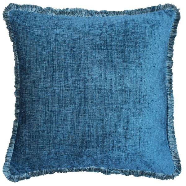 Riva Home Astbury Fringed Square Kuddfodral