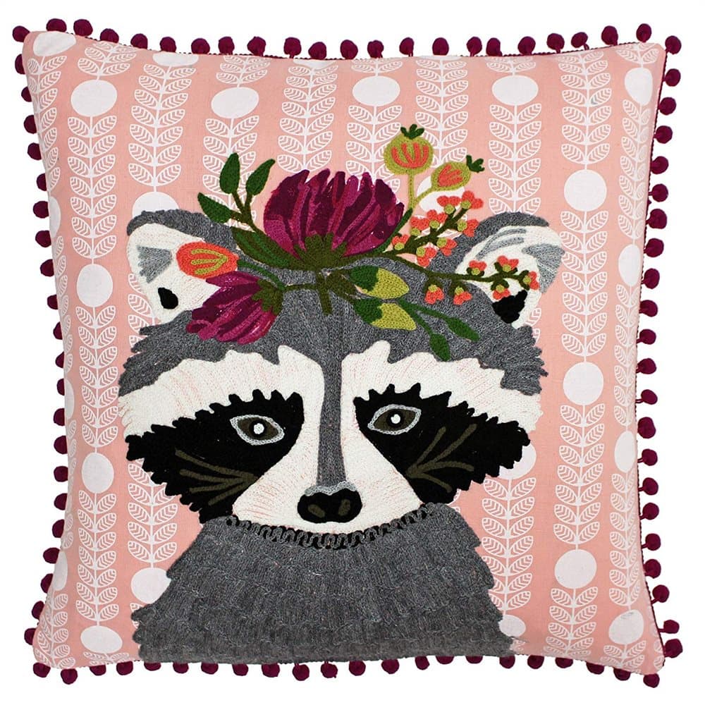 Paoletti Funky Animal Cushion Cover