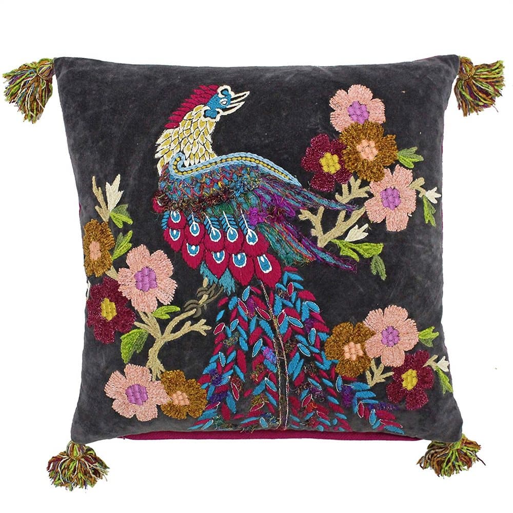 Paoletti Amreli Cushion Cover