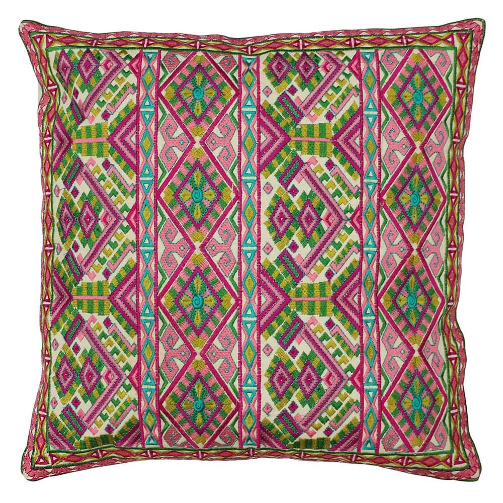 Paoletti Mykonos Cushion Cover