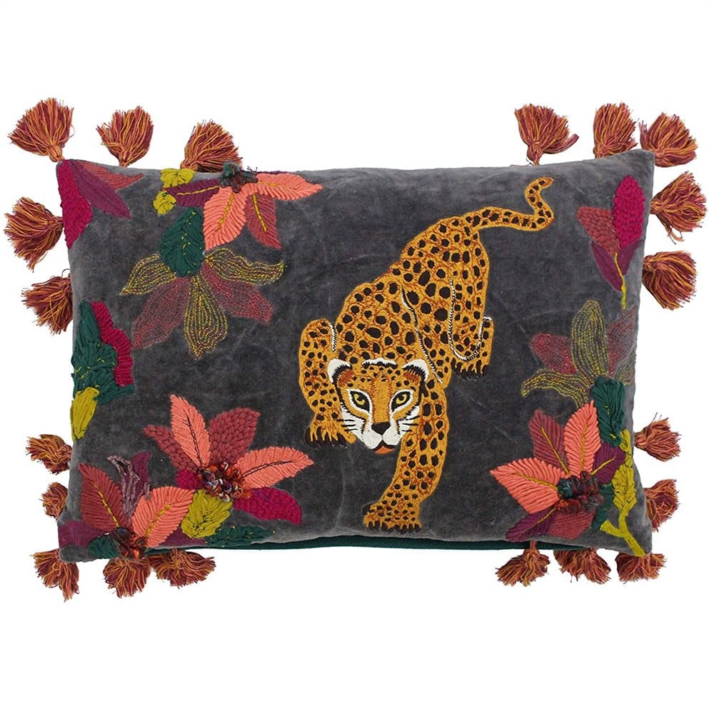 Paoletti Kenzie Cushion Cover