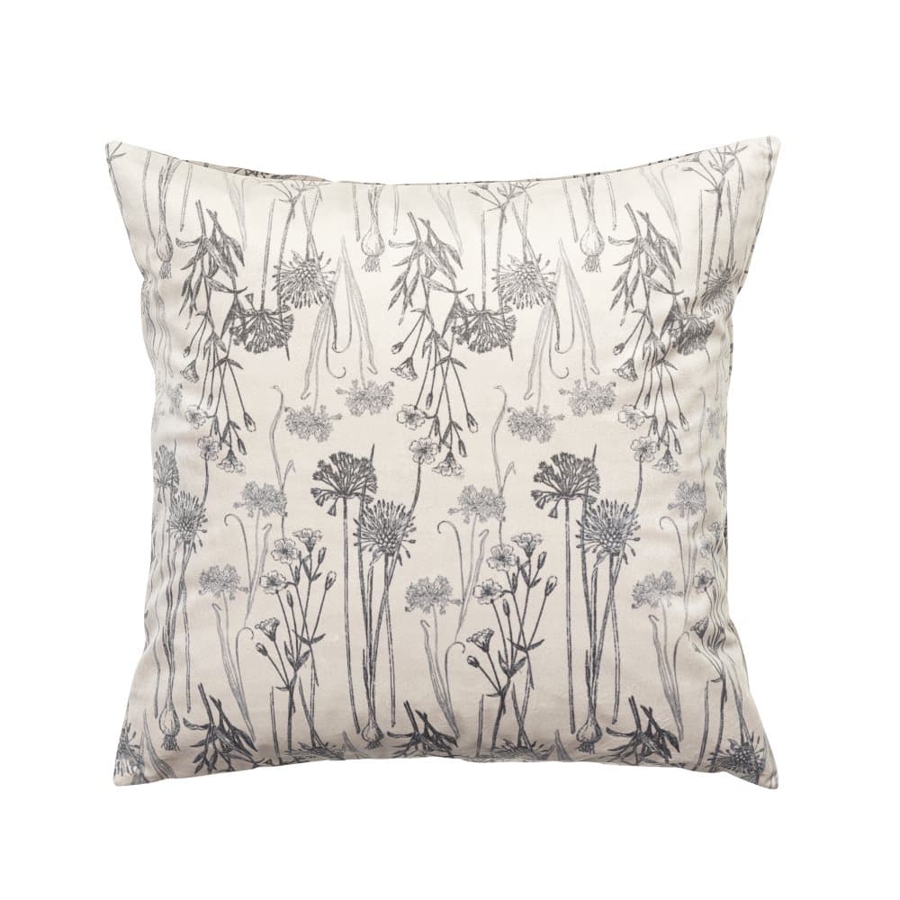 Putetrekk Savea, Polyester, 50 x 50 cm, Boulder, Broste Copenhagen