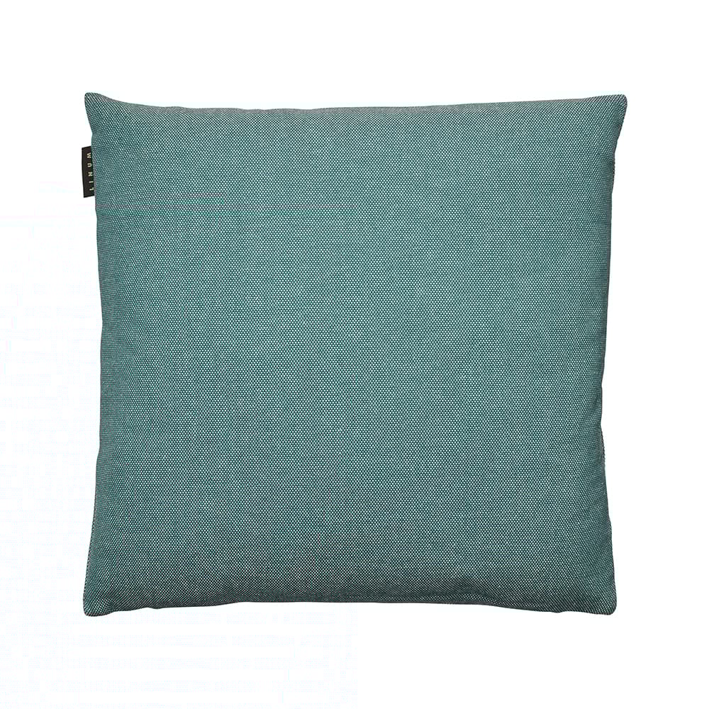 Linum Pepper Kuddfodral 100% Bomull 50 x 50 cm Dark Grey Turquoise