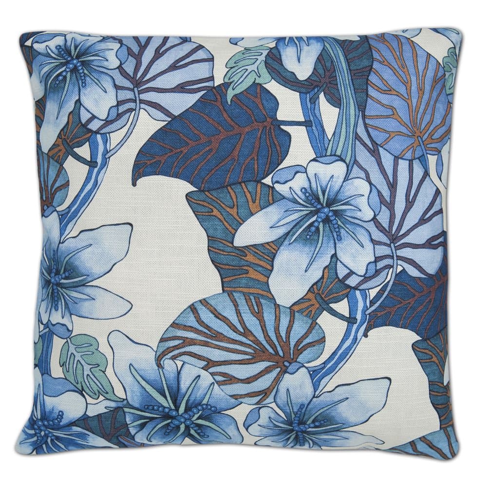 Nadja Wedin Design Kuddöverdrag Bomull 48x48 cm Purple Vein