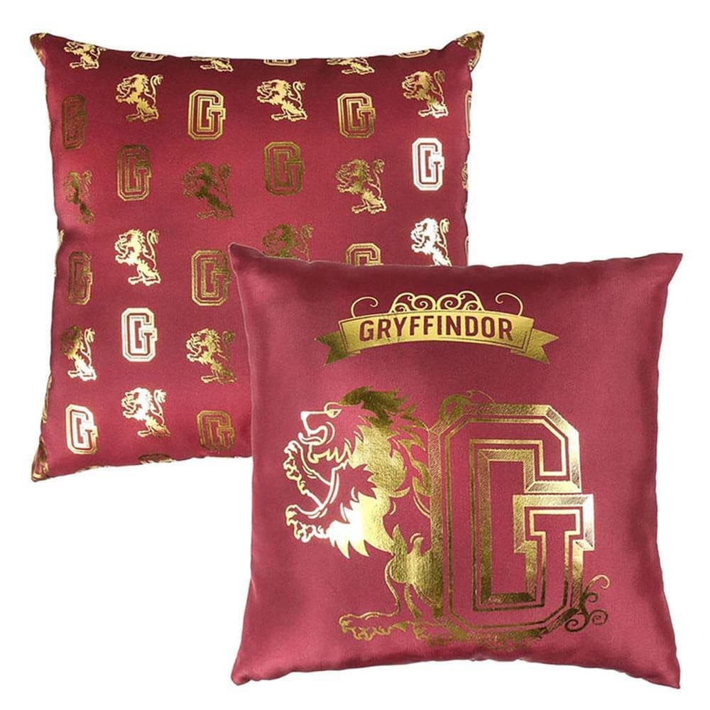 Harry Potter Gryffindor Foil Cushion