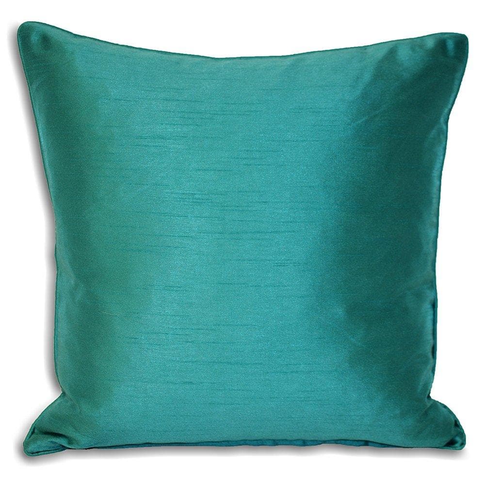 Riva Home Fiji Faux Silk Feather Filled Cushion